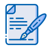 Signature du contrat et dépôt
