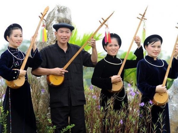  Les Tay -  autre appellation : Thổ   