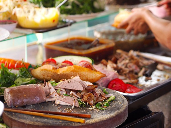 Le Banh Mi - Top 8 des meilleures adresses de banh mi au Vietnam