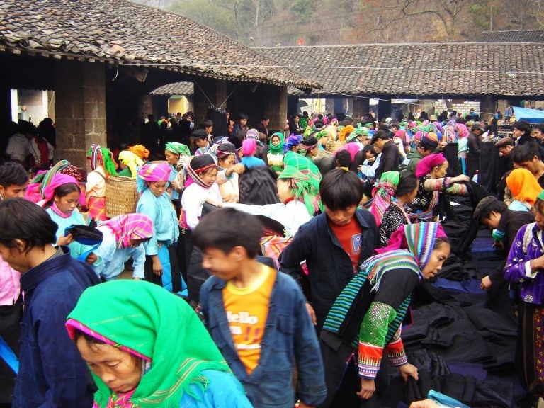  Le temps  - Ha Giang