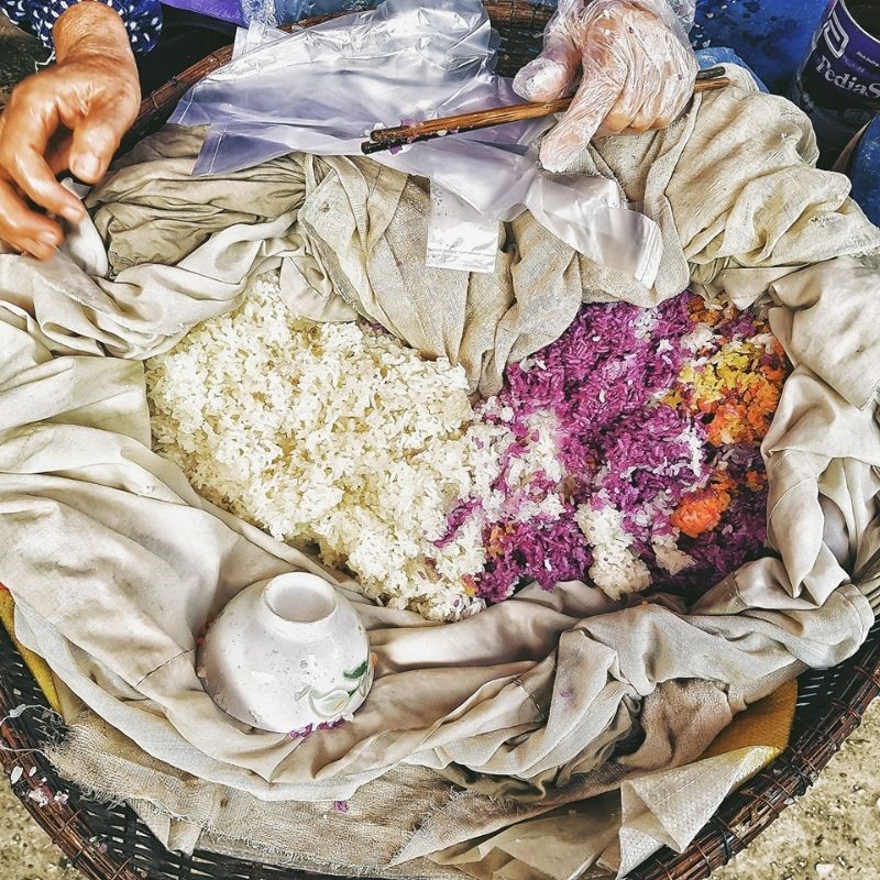 Xoi ngu sac