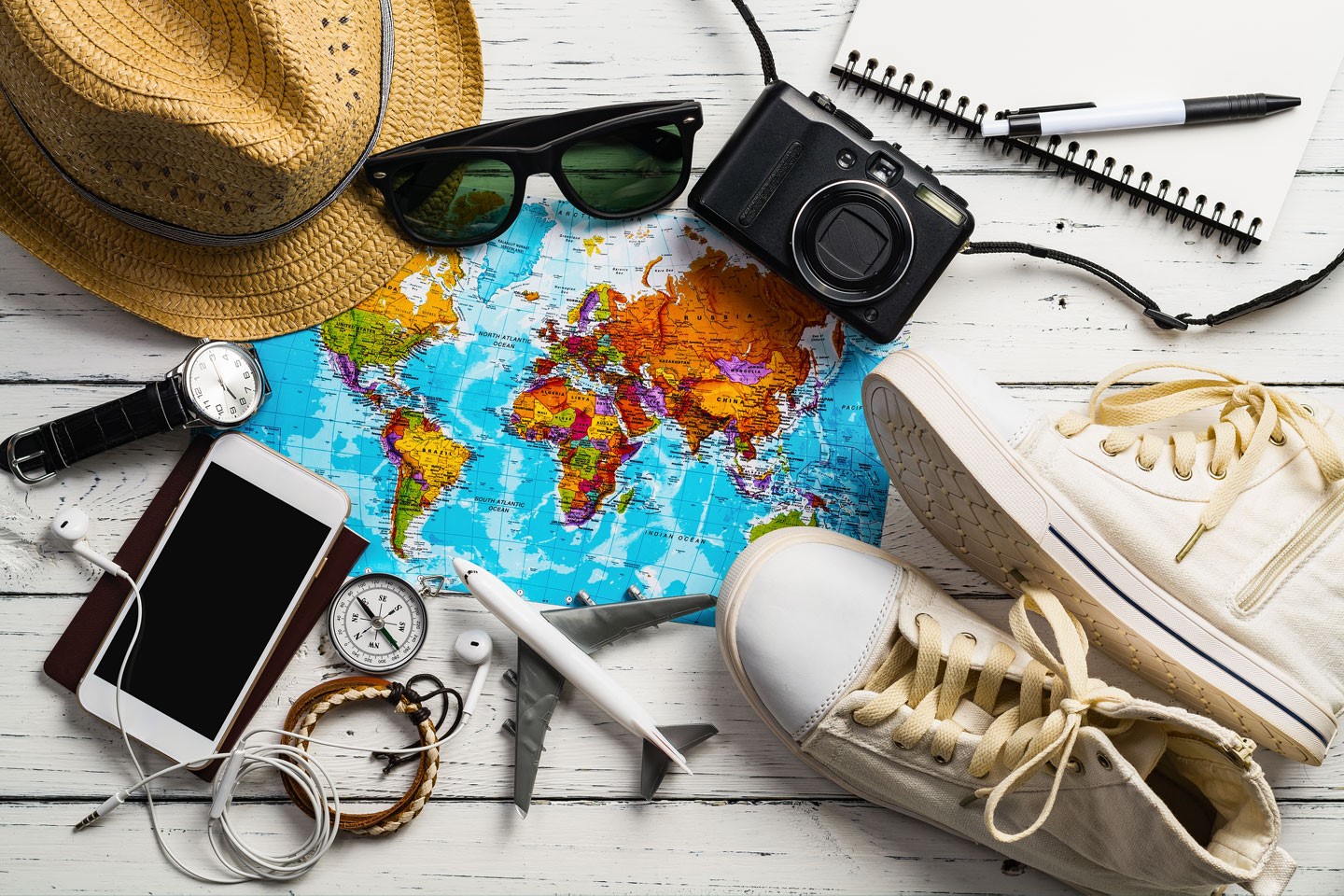 Valises pour le Vietnam: Quoi apporter en voyage au Vietnam?