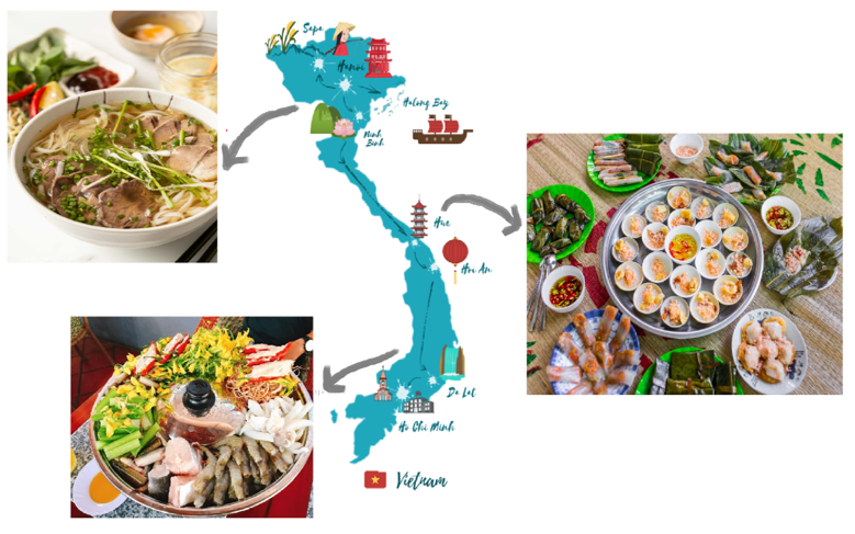 Découverte de la cuisine vietnamienne