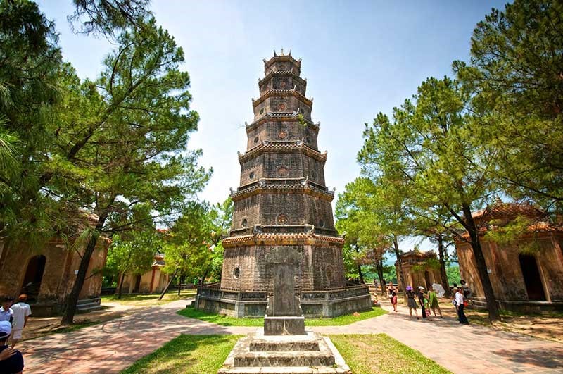 Pagode Thien Mu
