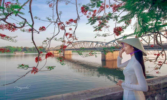 Pont Trang Tien