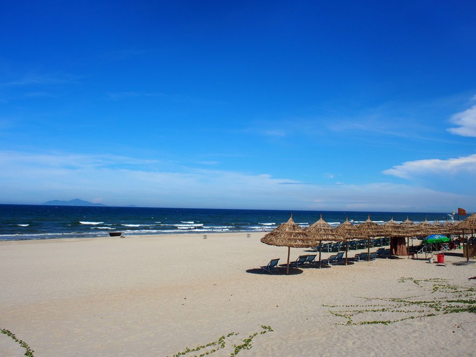 Plage de Thuan An
