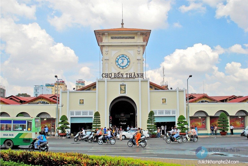 Top 7 des marchés de Ho Chi Minh Ville à ne pas manquer