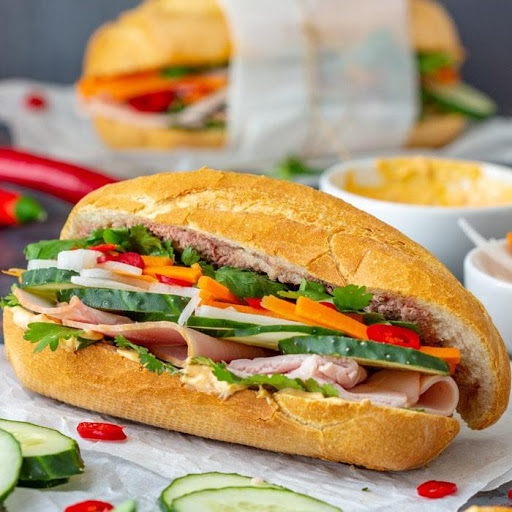 Le « banh mi »