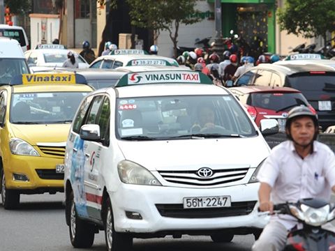 taxi