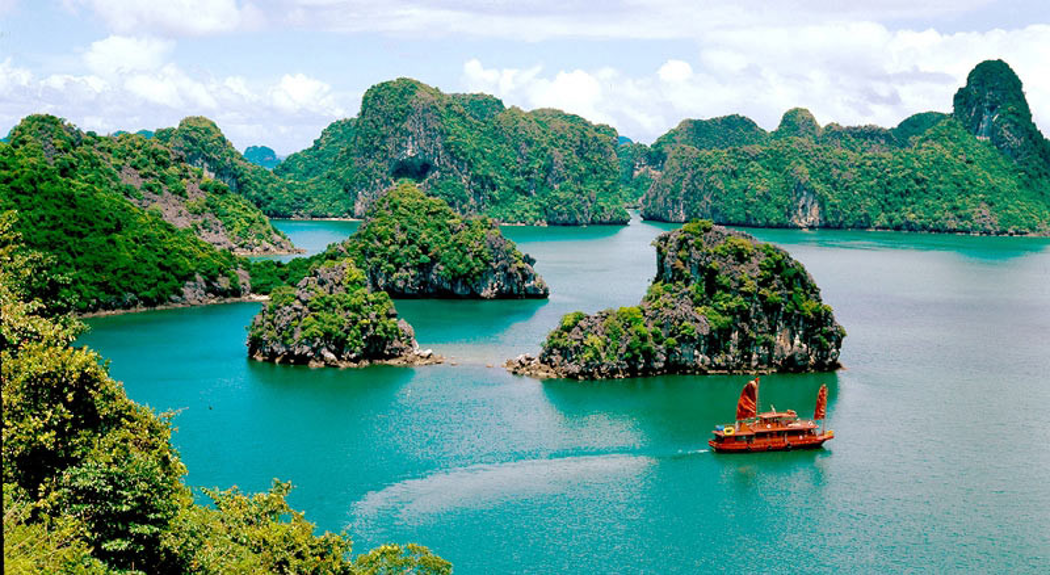  Baie d’Halong – Quang Ninh