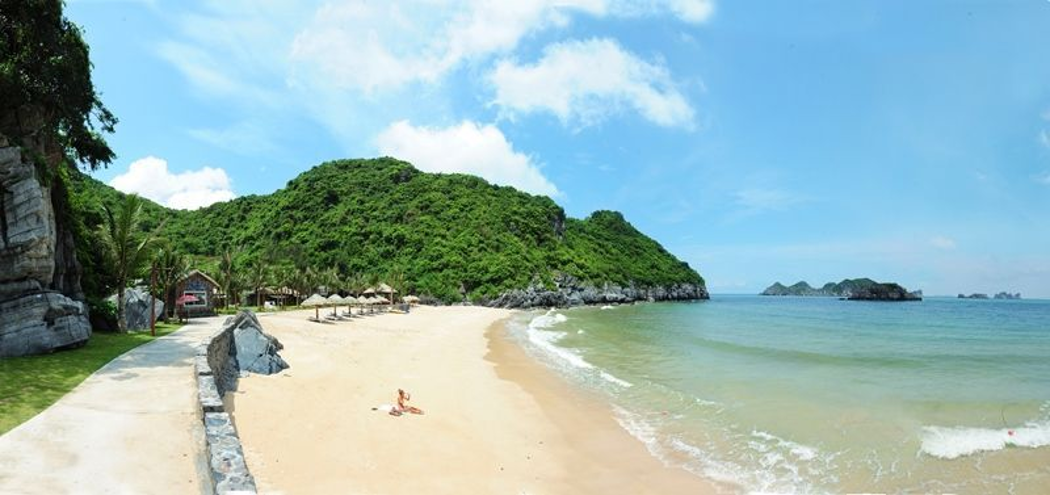 Plage de Cat Co – Hai Phong