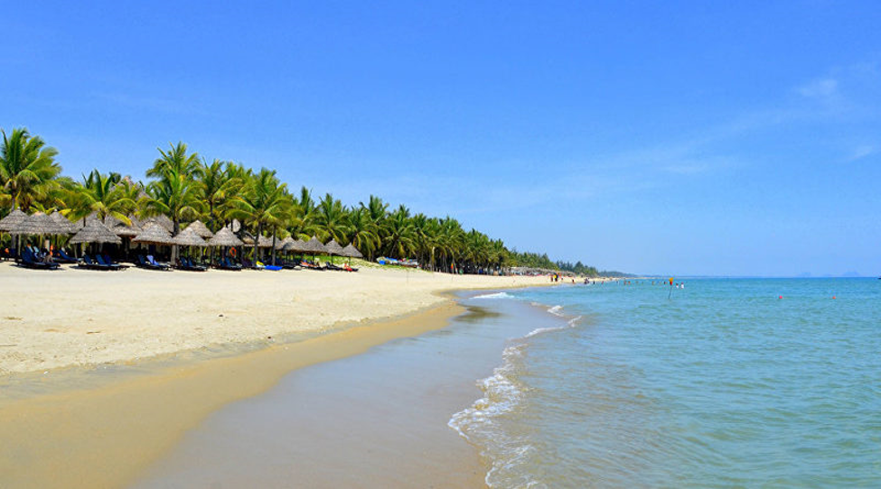  Plage de Cua Dai – Hoi An
