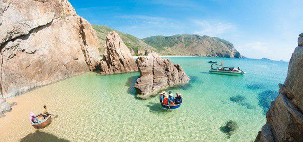 Plage de Hoang Hau – Quy Nhon