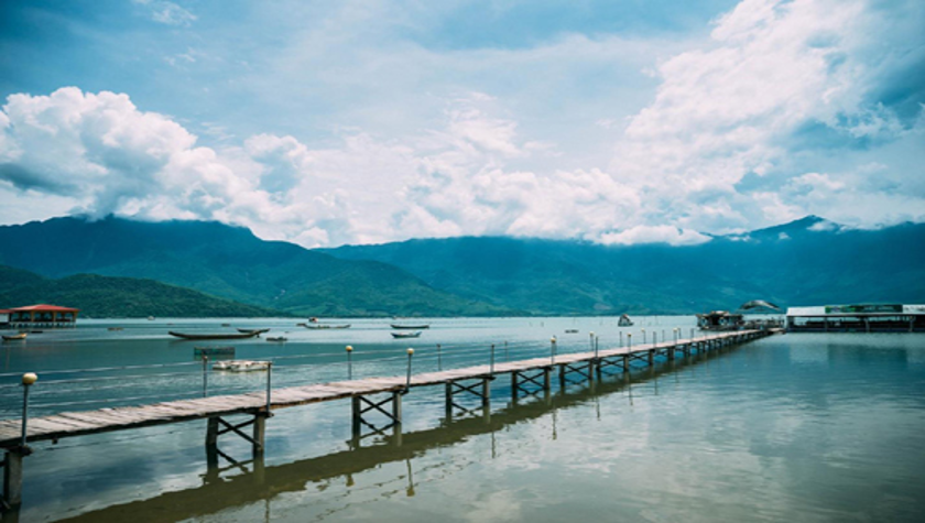  Plage de Lang Co – Thua Thien Huê
