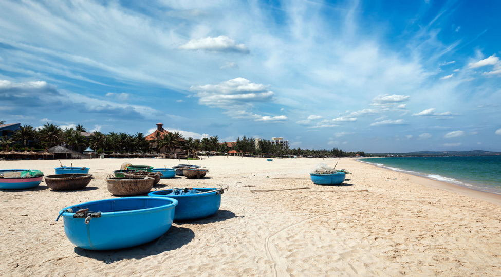 Plage de Mui Ne – Phan Thiet