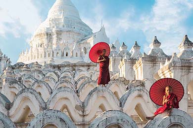 AU SEIN DES EMPIRES DISPARUS 17 JOURS