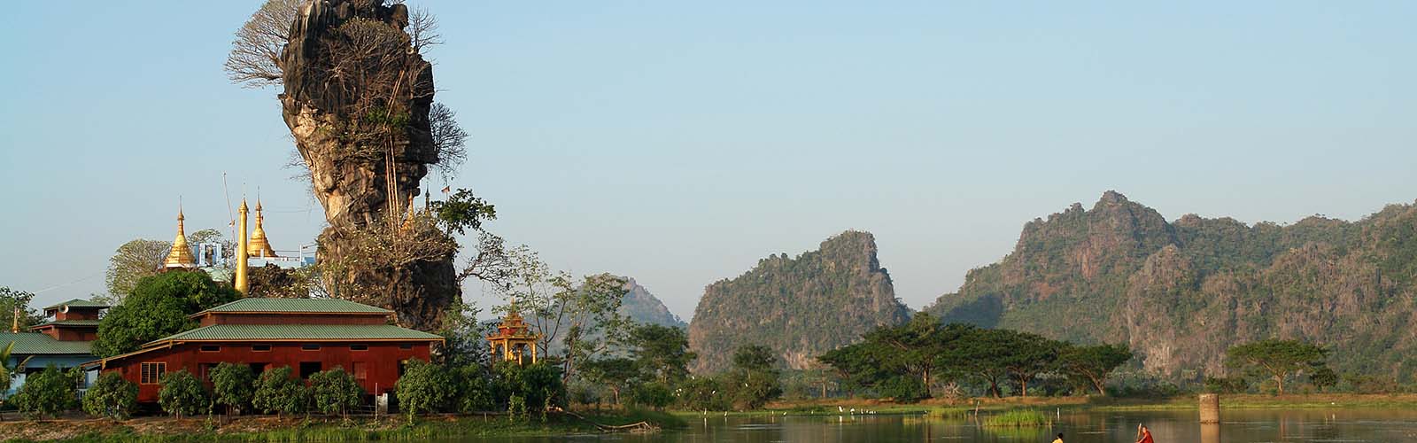 circuit Myanmar, circuit en Myanmar, Circuit Birmanie sur mesure