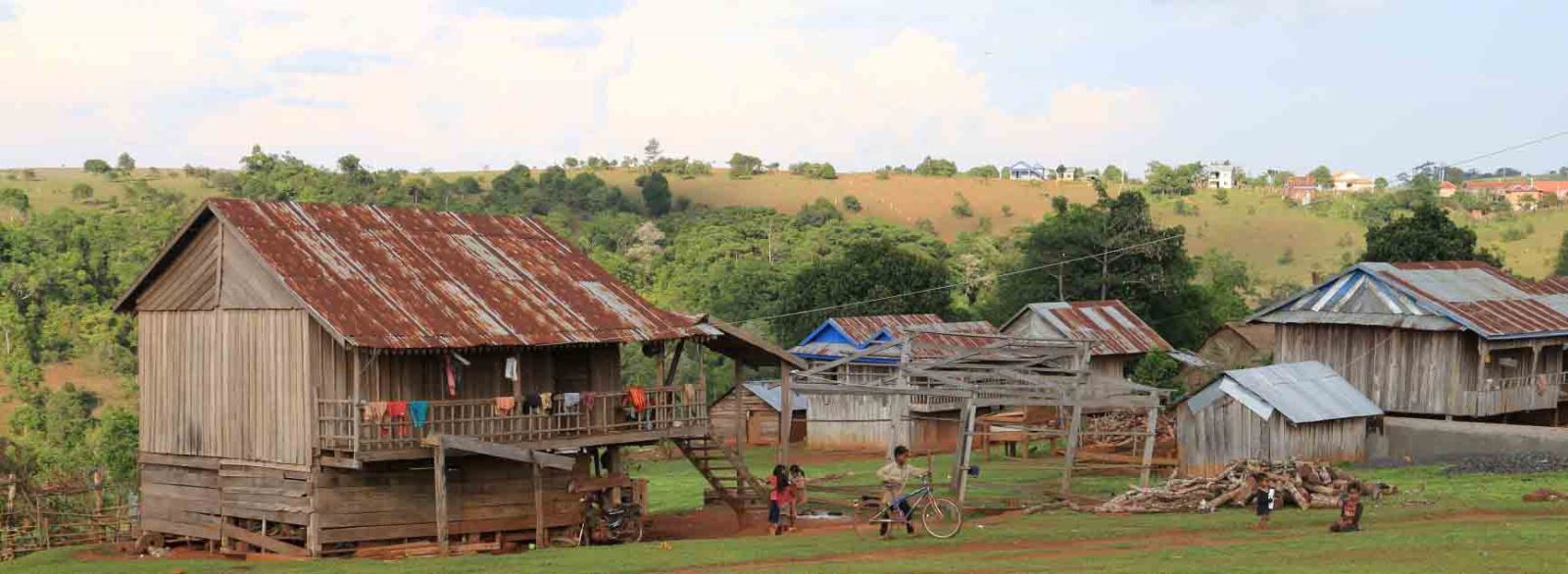 Visiter des villages ethniques