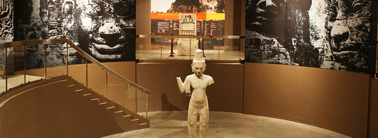 Le Musée National d’Angkor 