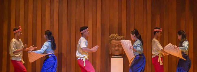  Voir un spectacle de danse traditionnelle