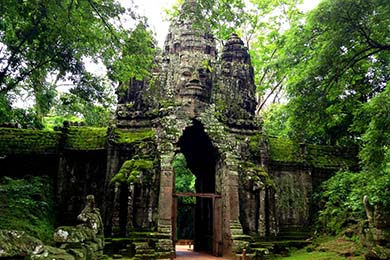 AU FIL DU MÉKONG-CAMBODGE 12 JOURS