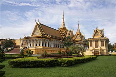 DE LA BAIE D’HALONG AUX TEMPLES D’ANGKOR-CAMBODGE |15 jours