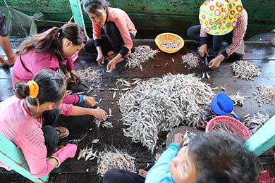 Combien de temps consacrer à un voyage au Cambodge ?
