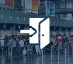 Formalités à l’entrée