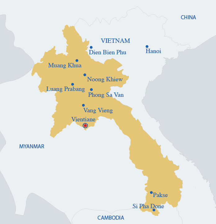Voyage Laos, Voyage sur mesure au Laos, Voyage au laos