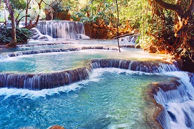 FLÂNERIE AU LAOS EN FAMILLE 12 JOURS