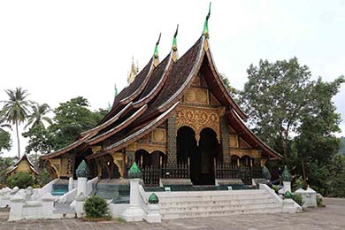 LES ETHNIES INDOCHINOISES-LAOS 22 JOURS