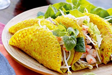 La cuisine Vietnamienne