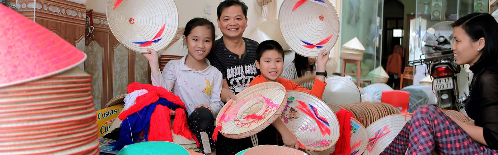 Voyage Vietnam, Voyage sur mesure au Vietnam, Voyage au Vietnam sur mesure