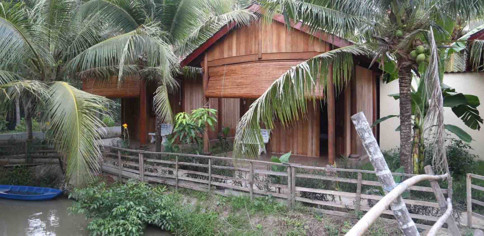 Les nuits chez l’habitant ou dans des éco-lodges