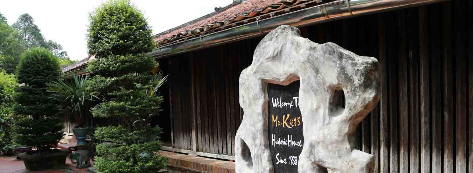 La vieille maison Ba Kiet