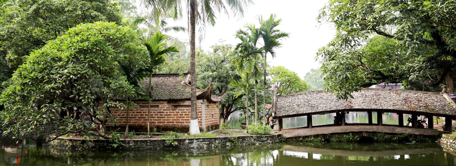 Chua Thay, la pagode du maître
