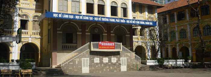  Les vestiges de l’architecture coloniale