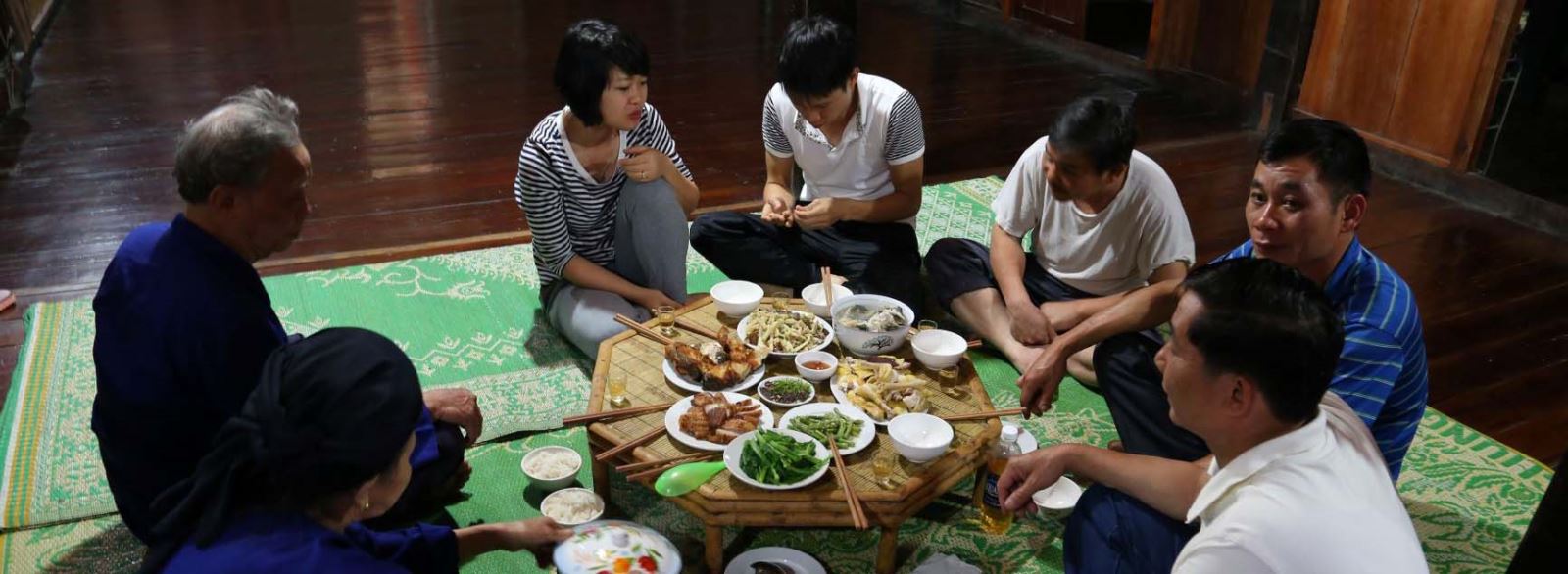 Déguster la cuisine locale chez l’habitant