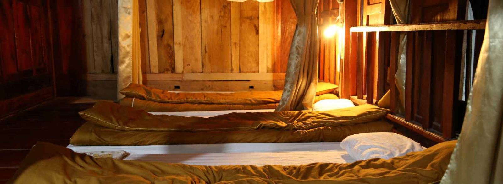 Passer quelques nuits chez les Dzao