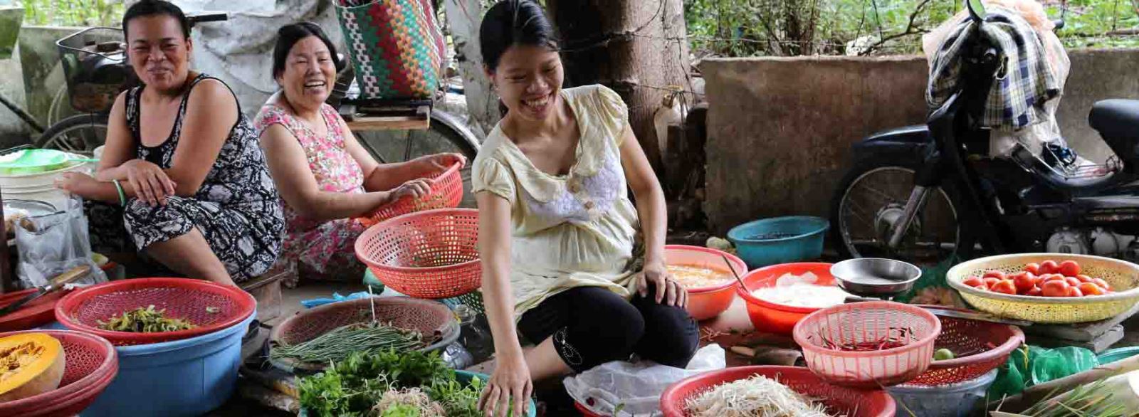 4.5. Visite du marché local de la ville