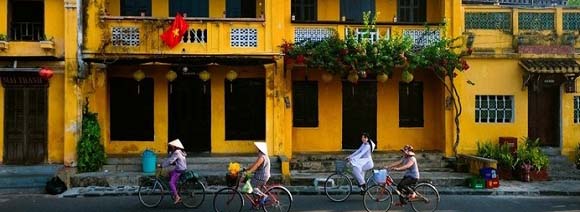 1. Hoi An – trace de l’ancien royaume Champa