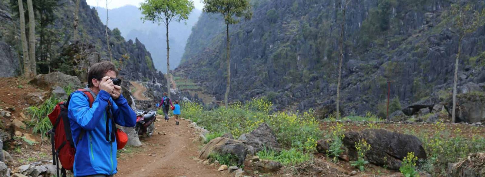 Faire de la randonnée dans une nature féerique à Cao Bang et Ha Giang