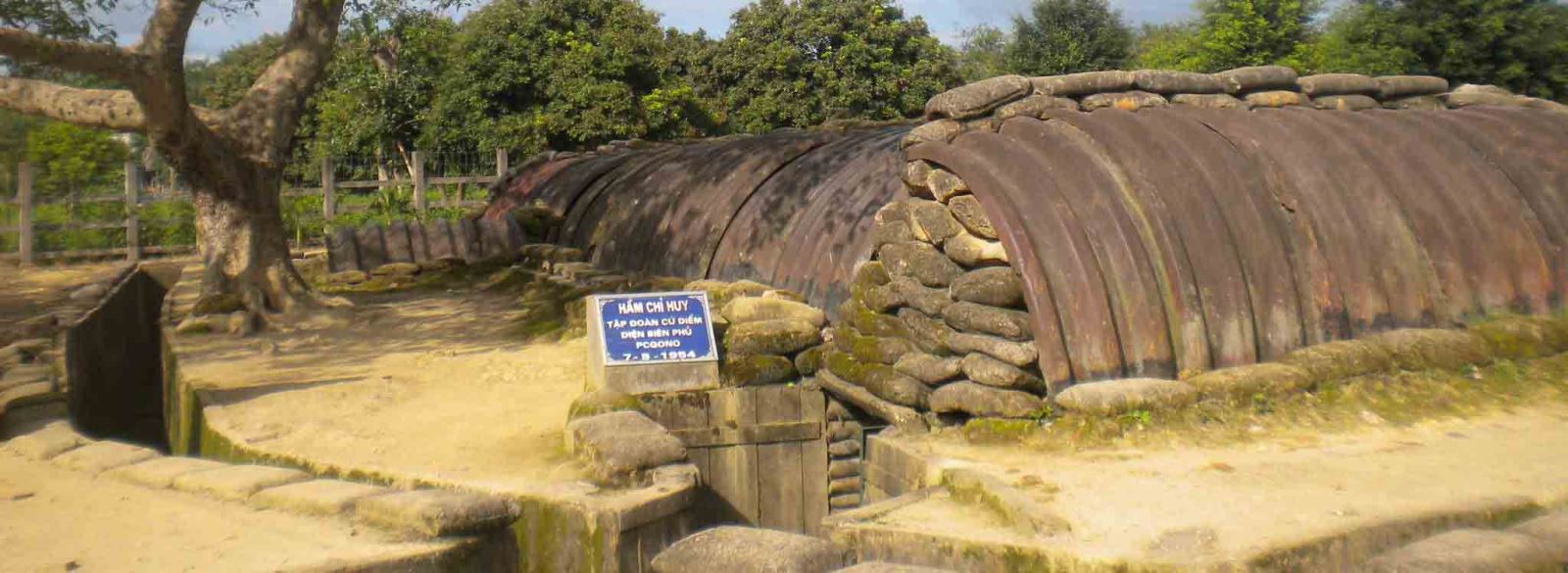 Visiter les sites historiques de Dien Bien Phu