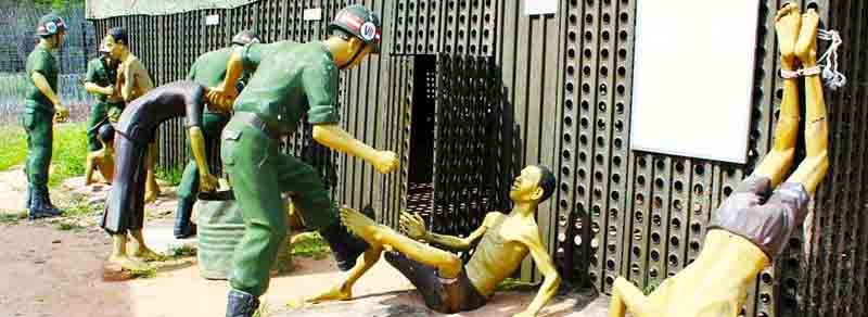 Visiter la prison de Phu Quoc