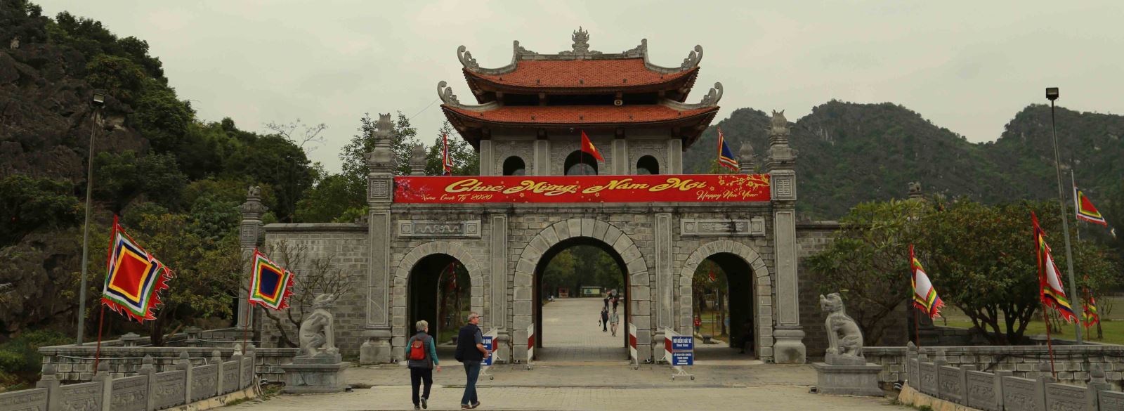 Visiter la vallée d’Hoa Lu, l’ancienne capitale du Vietnam