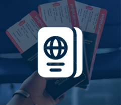 Visa et passeport