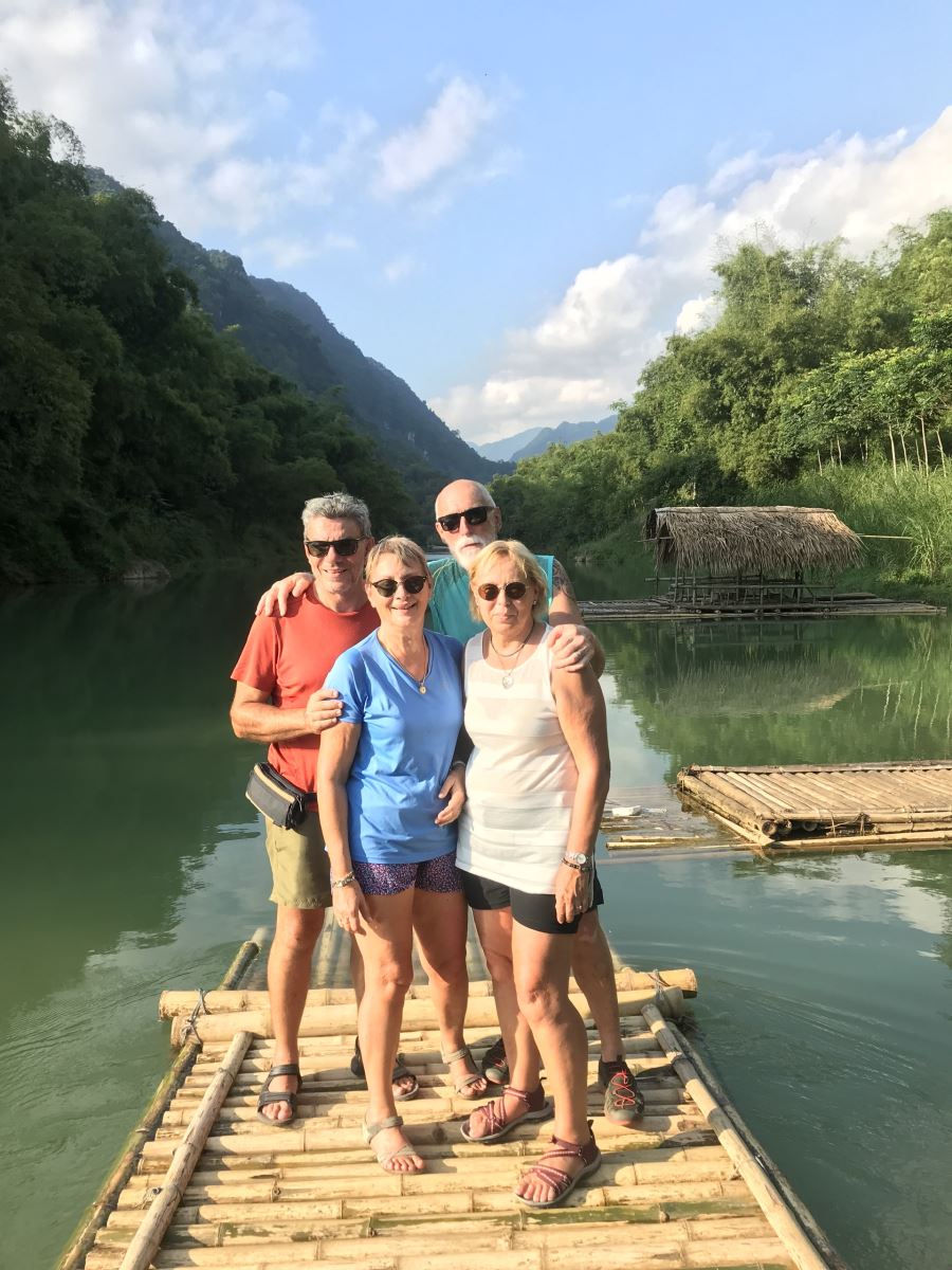 Circuit Vietnam – Cambodge & Laos en Décembre 2023
