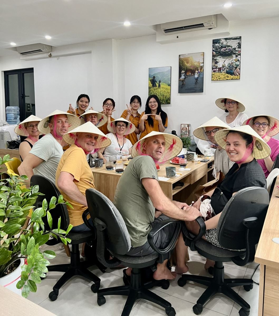 LES SPLENDEURS DU VIETNAM  DU NORD AU CENTRE