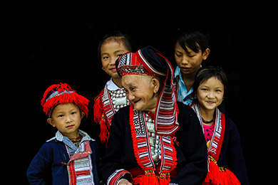 SAVEURS DU NORD | Voyage en Famille au Vietnam