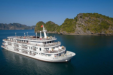 HANOI–TAM COC–BAIE D’HALONG | 3 jours